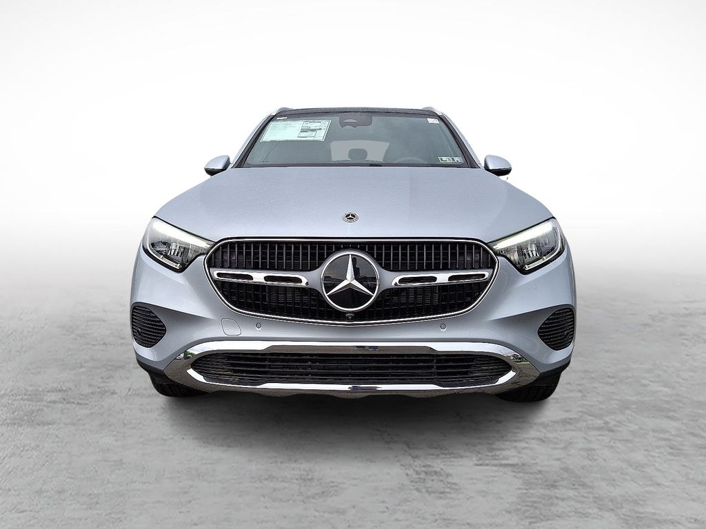 Used 2025 Mercedes-Benz GLC Base with VIN W1NKM4HB0SF383537 for sale in Fort Washington, PA