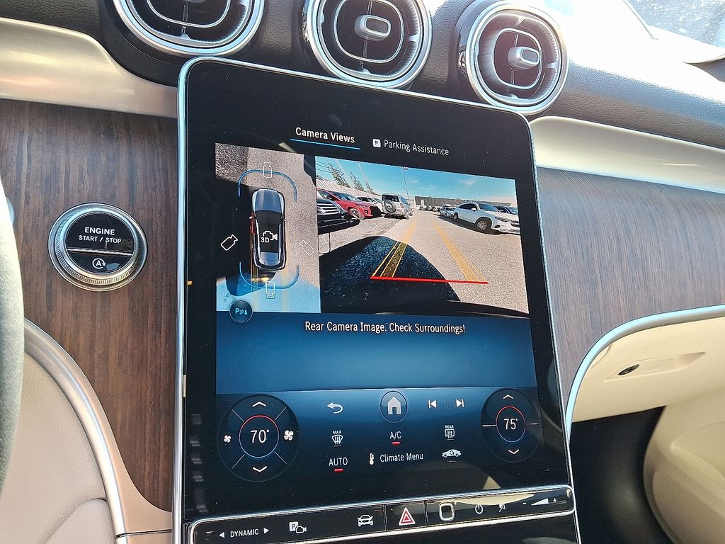 2025 Mercedes-Benz GLC Base - Photo 18