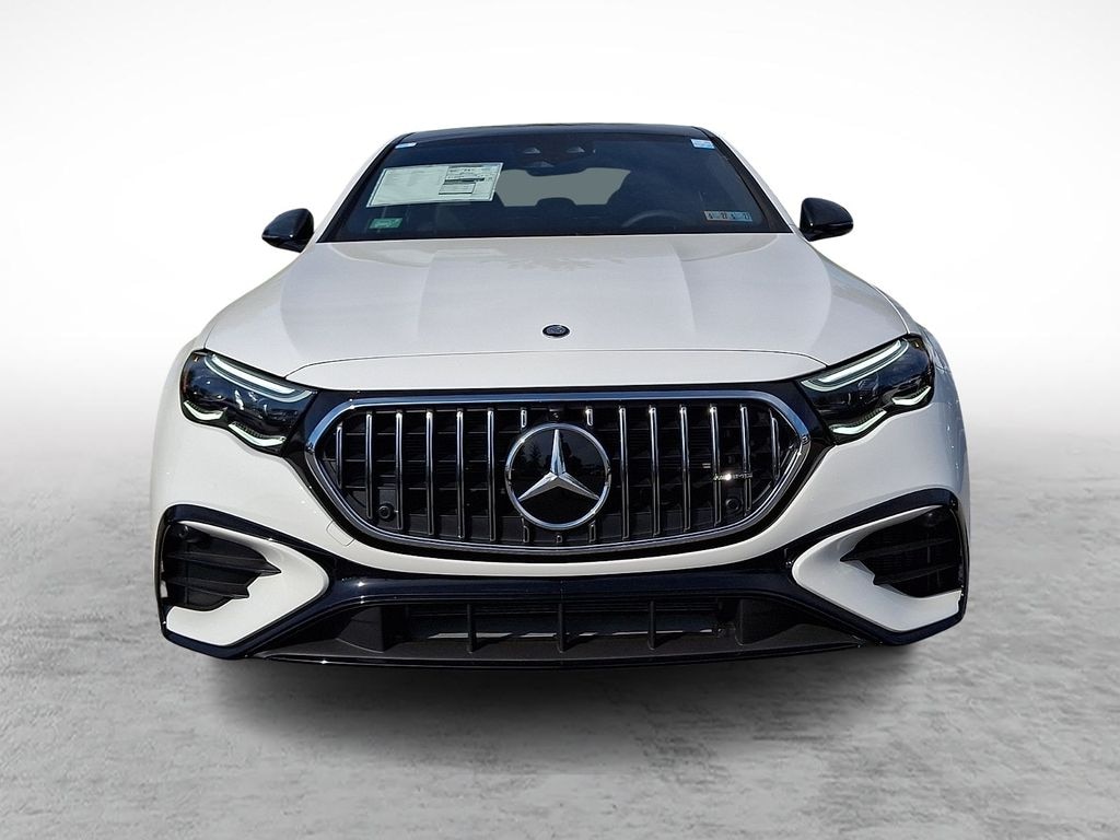 New 2026 Mercedes-Benz AMG E 53 4MATIC Sedan