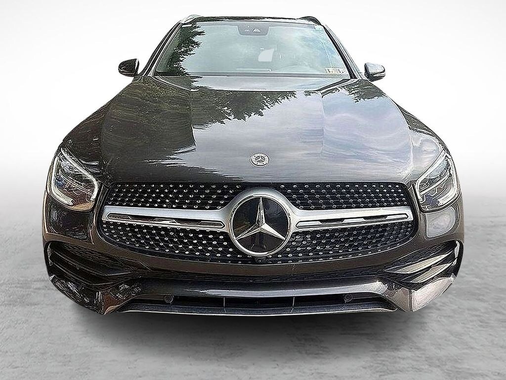 Certified 2022 Mercedes-Benz GLC 300 4MATIC SUV