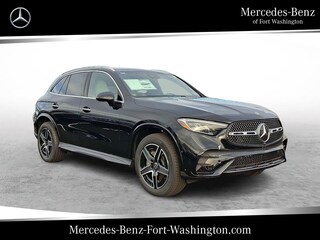 2026 Mercedes-Benz GLC 300 4MATIC SUV