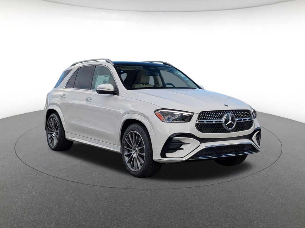 2026 Mercedes Benz GLE 350 4MATIC photo 3