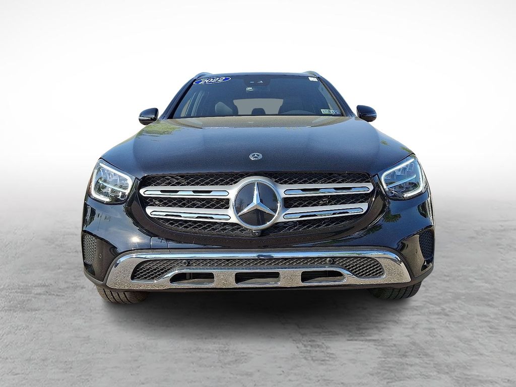 Certified 2022 Mercedes-Benz GLC GLC300 with VIN W1N0G8EB6NG121546 for sale in Fort Washington, PA