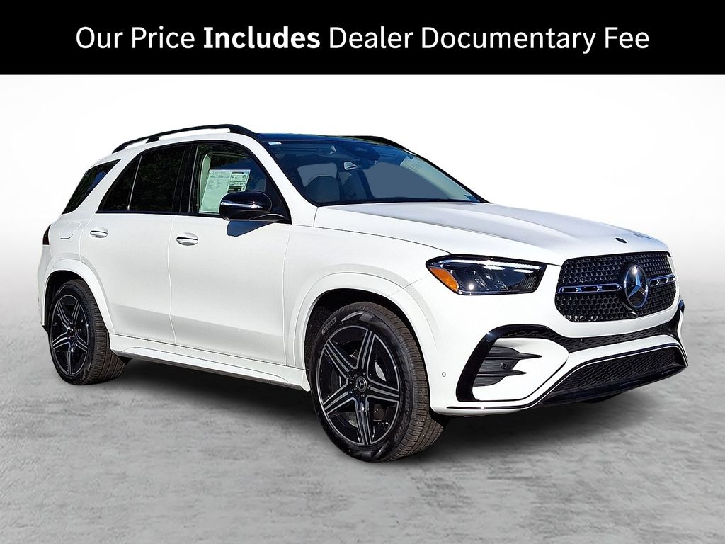 2026 Mercedes-Benz GLE