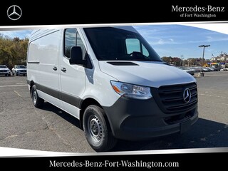 2025 Mercedes-Benz Sprinter 2500 Standard Roof 4-Cyl Diesel HO Van Cargo Van