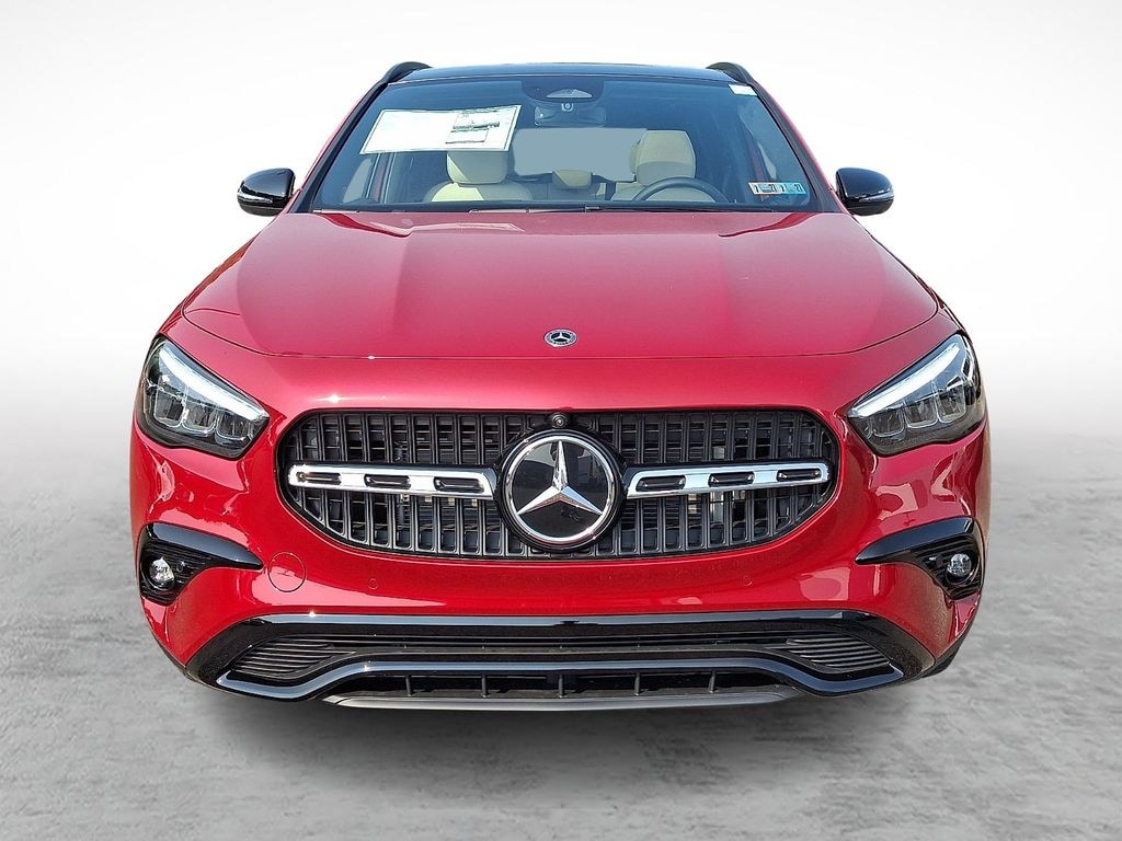 New 2026 Mercedes-Benz GLA 4MATIC SUV