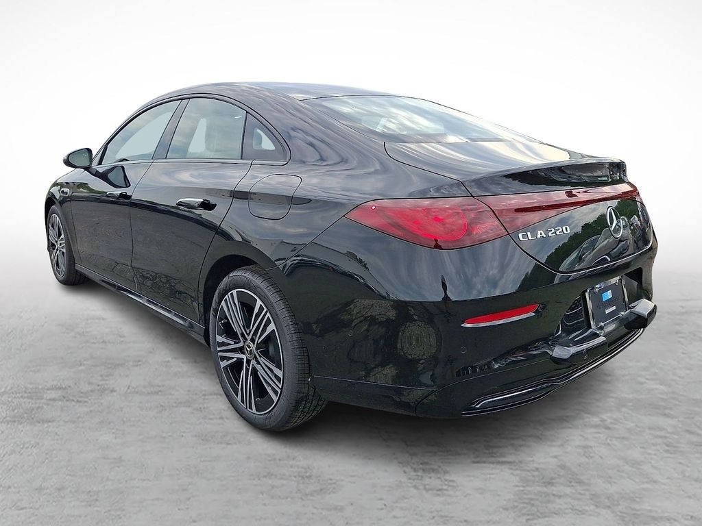 New 2027 Mercedes-Benz CLA Sedan