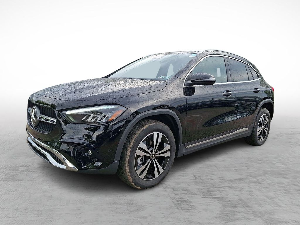 2026 Mercedes-Benz GLA GLA 250 - Photo 3