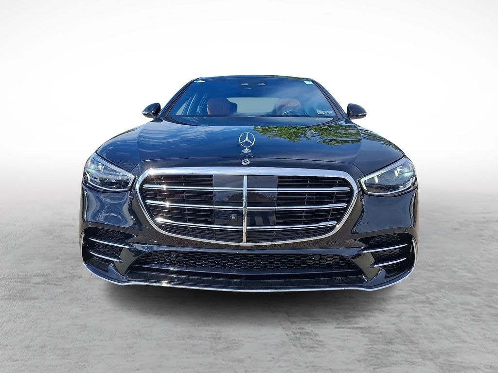 Certified 2026 Mercedes-Benz S-Class 4MATIC Sedan
