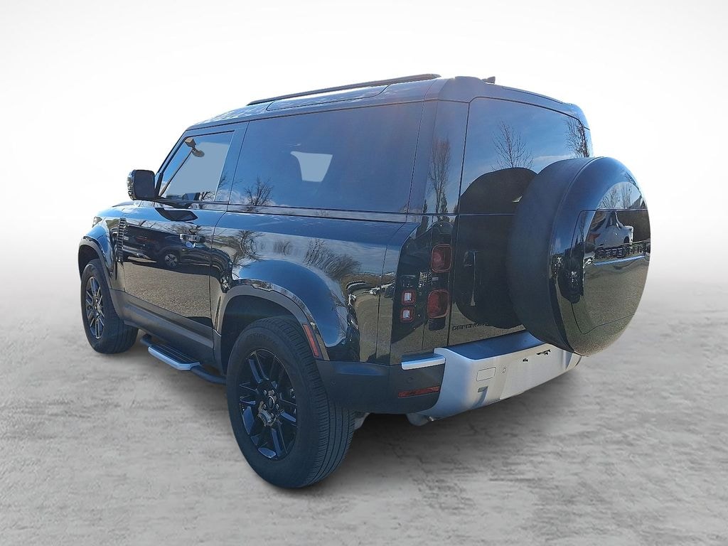 Used 2023 Land Rover Defender 90 S 4WD SUV