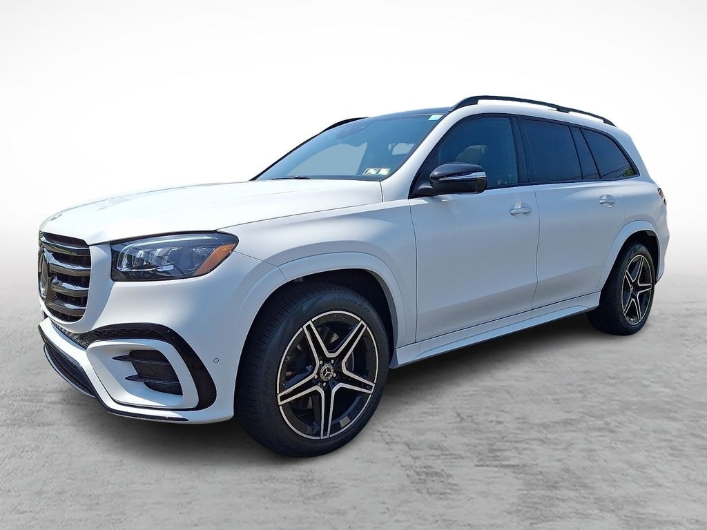 New 2026 Mercedes-Benz GLS 450 4MATIC SUV