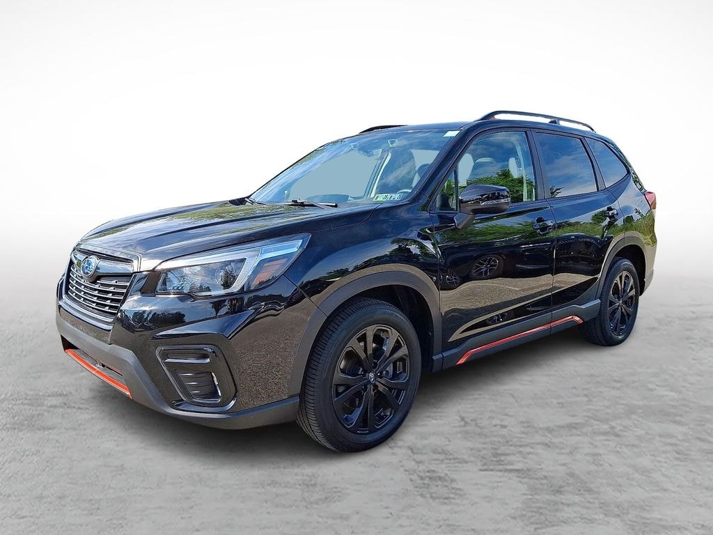 Used 2021 Subaru Forester Sport AWD SUV