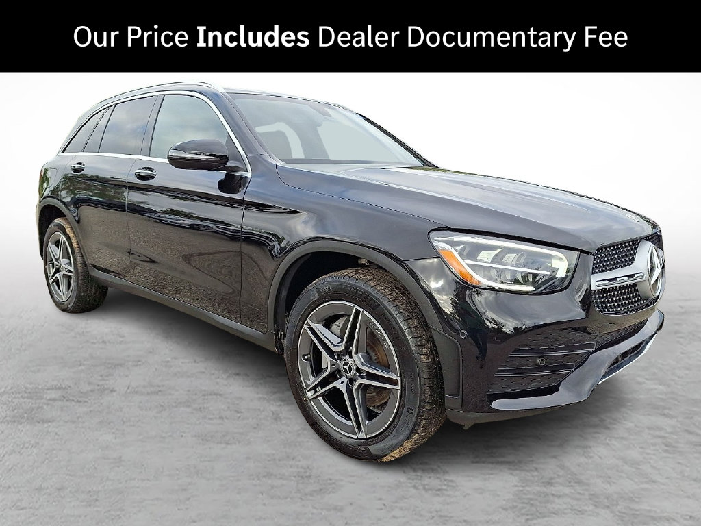  Mercedes-Benz GLC 300