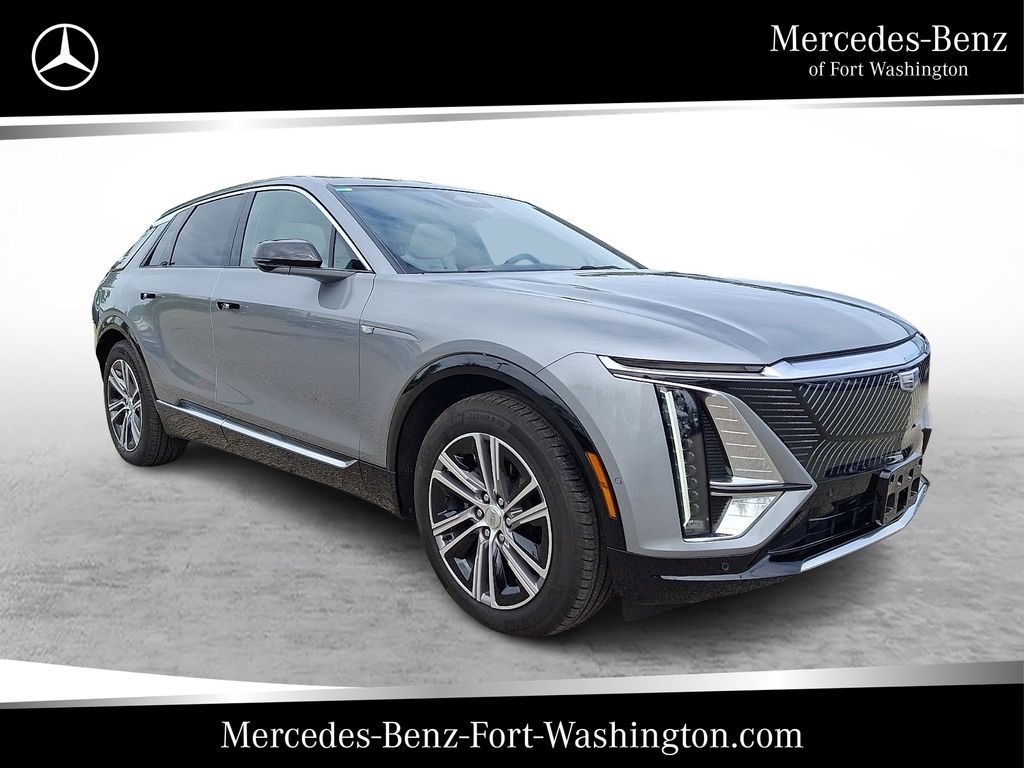 2024 Cadillac Lyriq Luxury 1 AWD's photo