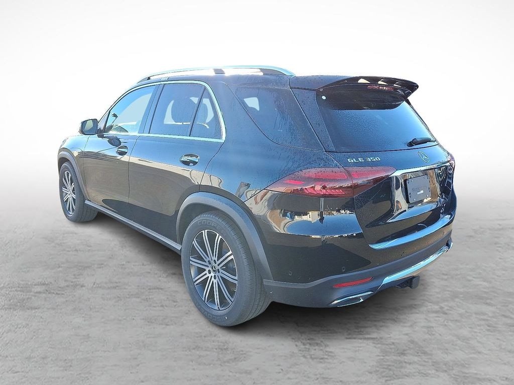 New 2026 Mercedes-Benz GLE 350 4MATIC SUV