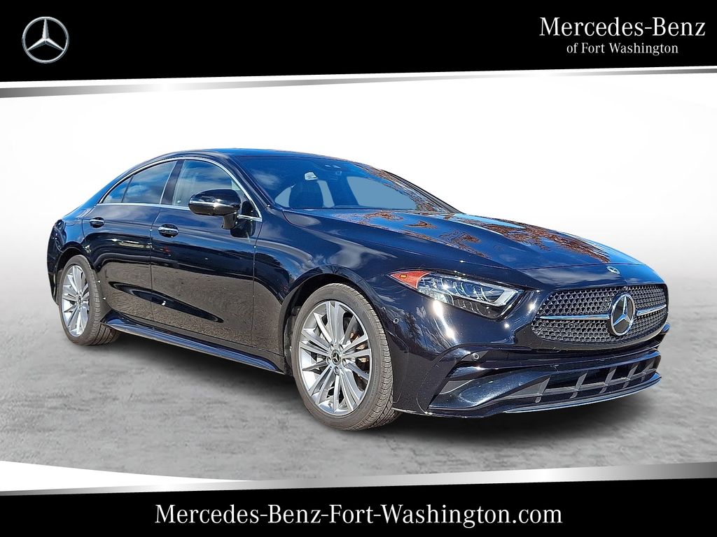 2023 Mercedes-Benz CLS-Class CLS 450's photo