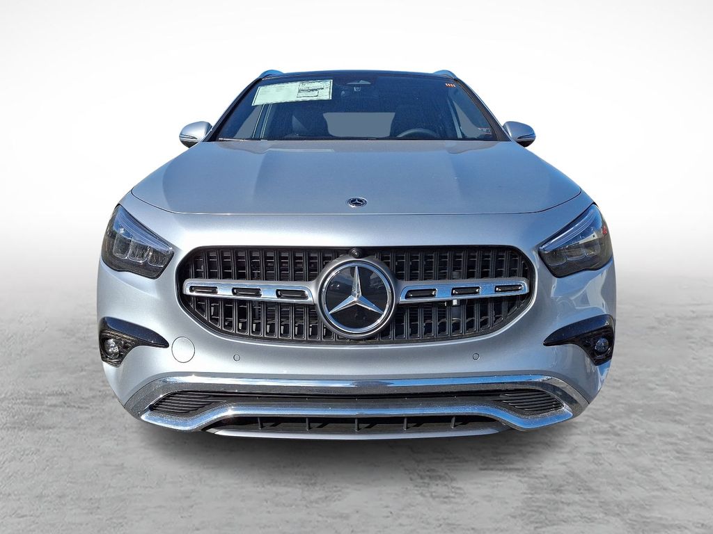 2025 Mercedes Benz GLA 250 4MATIC photo 2