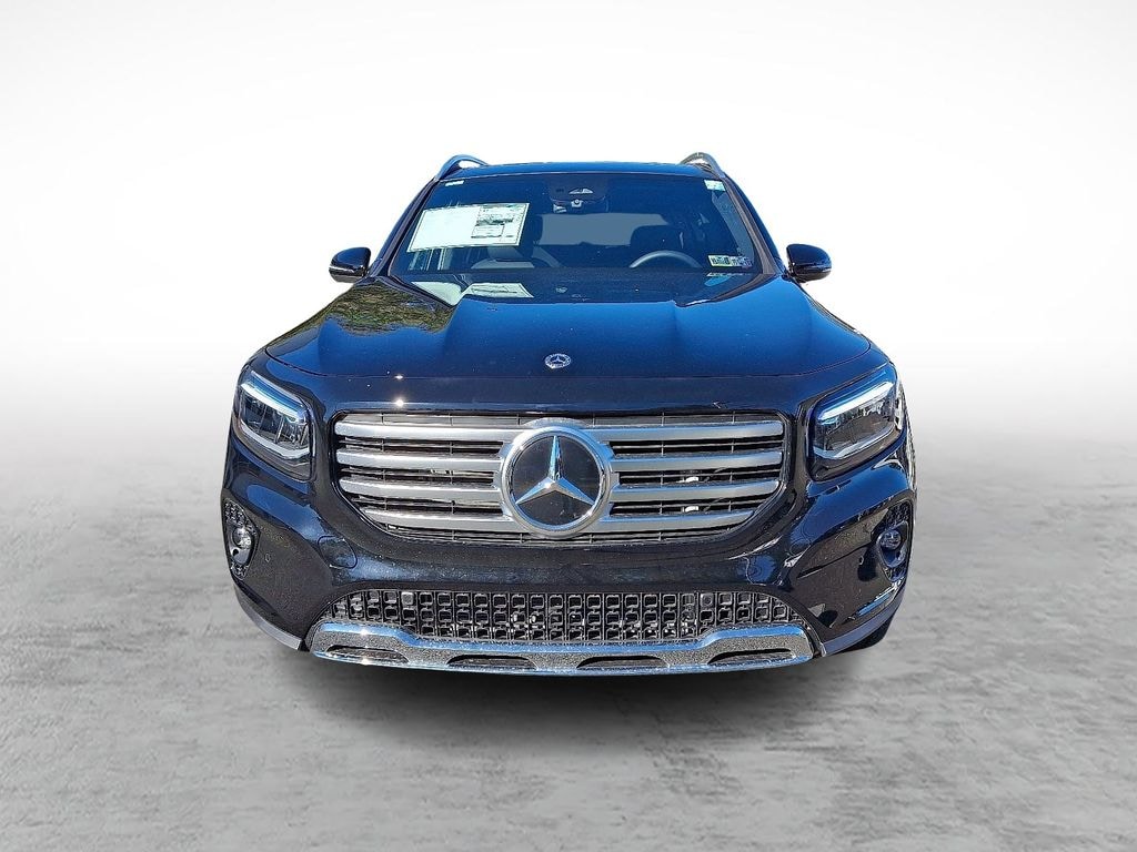 New 2026 Mercedes-Benz GLB 250 4MATIC SUV