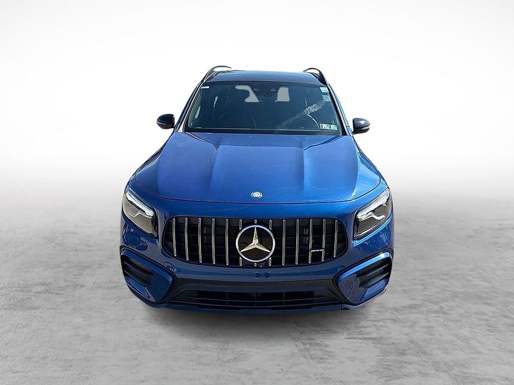 Certified 2024 Mercedes-Benz AMG GLB 35 4MATIC SUV