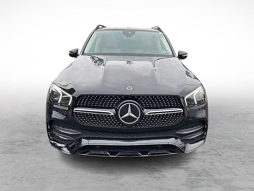2022 Mercedes Benz GLE 350 4MATIC photo 2