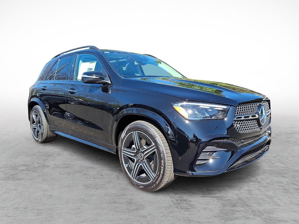 2026 Mercedes-Benz GLE GLE 350 4MATIC's photo