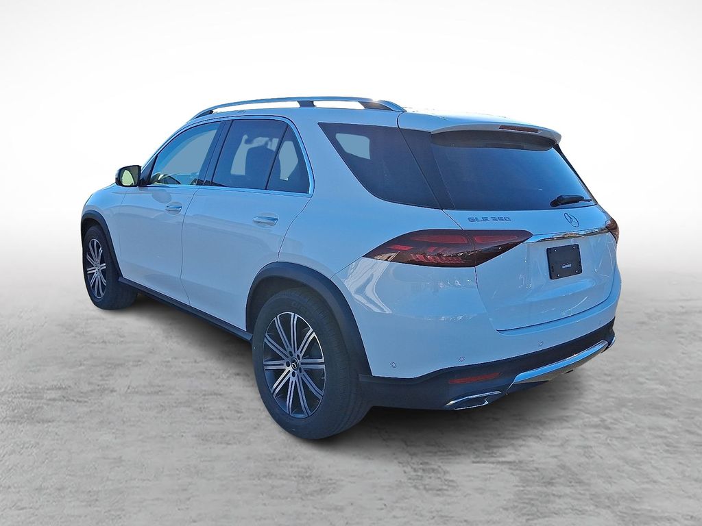 2026 Mercedes Benz GLE 350 4MATIC photo 3