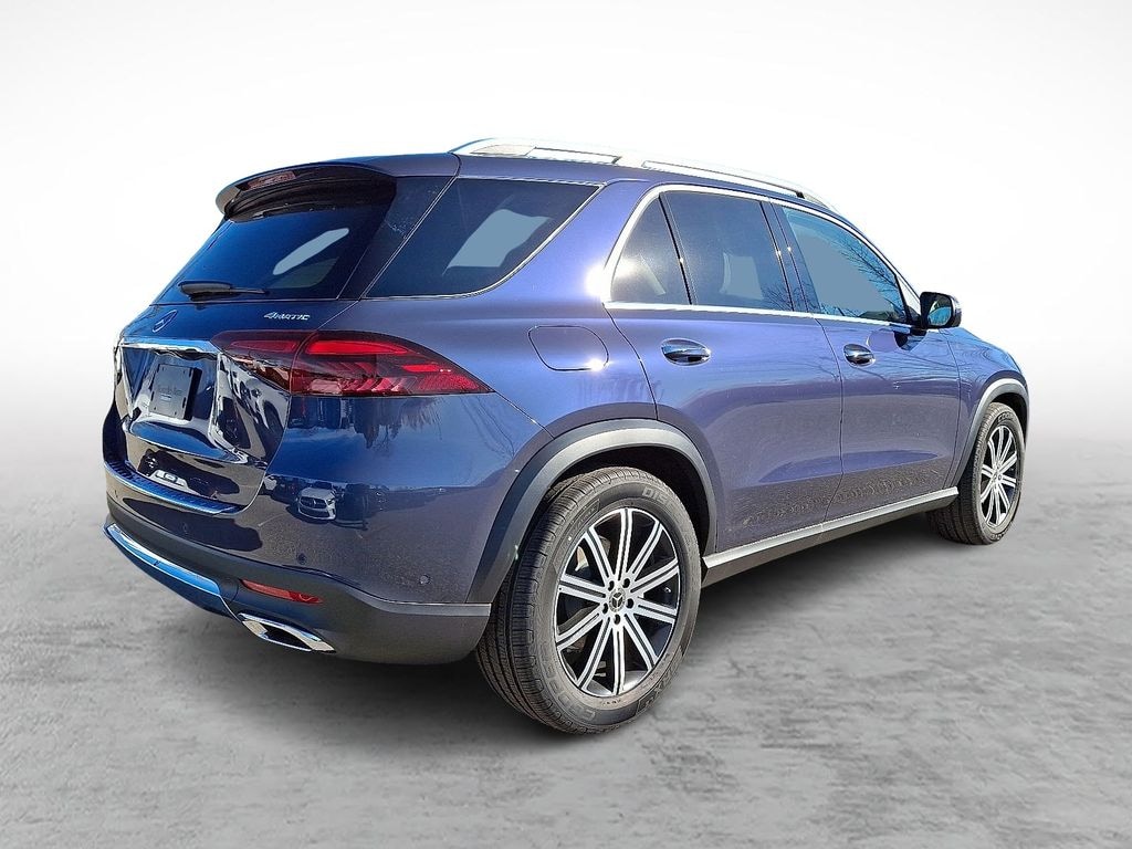 New 2026 Mercedes-Benz GLE 350 4MATIC SUV