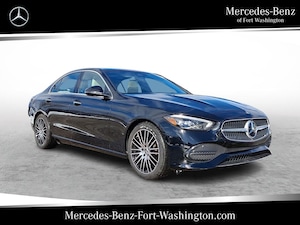 2025 Mercedes-Benz C 300 4MATIC Sedan