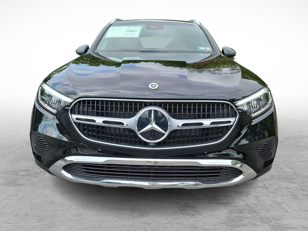 Used 2025 Mercedes-Benz GLC GLC 300 with VIN W1NKM4HBXSF241440 for sale in Virginia Beach, VA