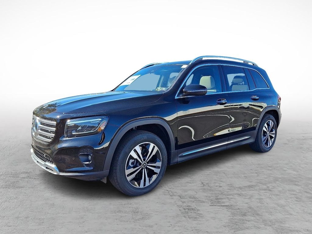 New 2026 Mercedes-Benz GLB 250 4MATIC SUV