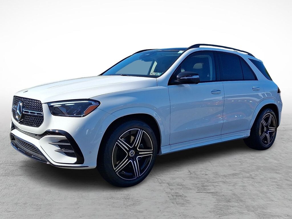 New 2026 Mercedes-Benz GLE 350 4MATIC SUV