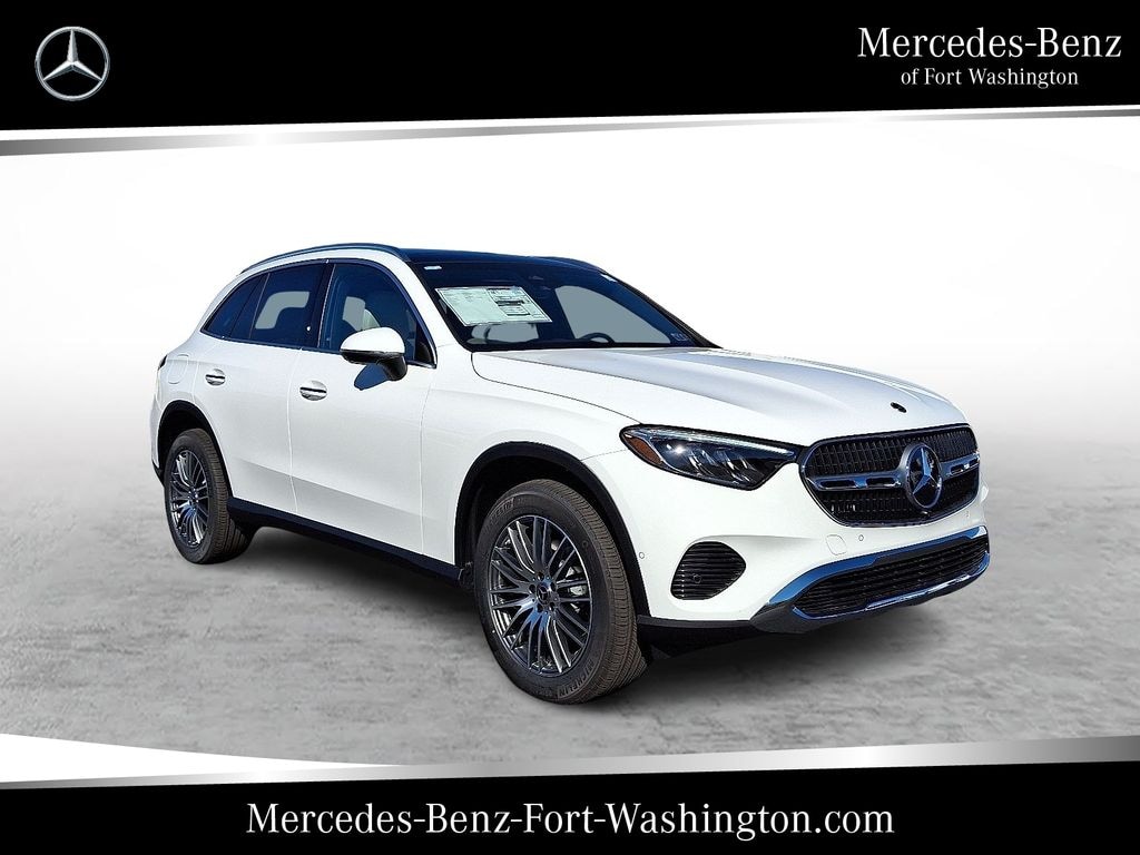 Used 2026 Mercedes-Benz GLC 300 4MATIC SUV
