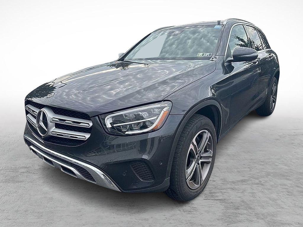 2022 Mercedes Benz GLC 300 4MATIC photo 3