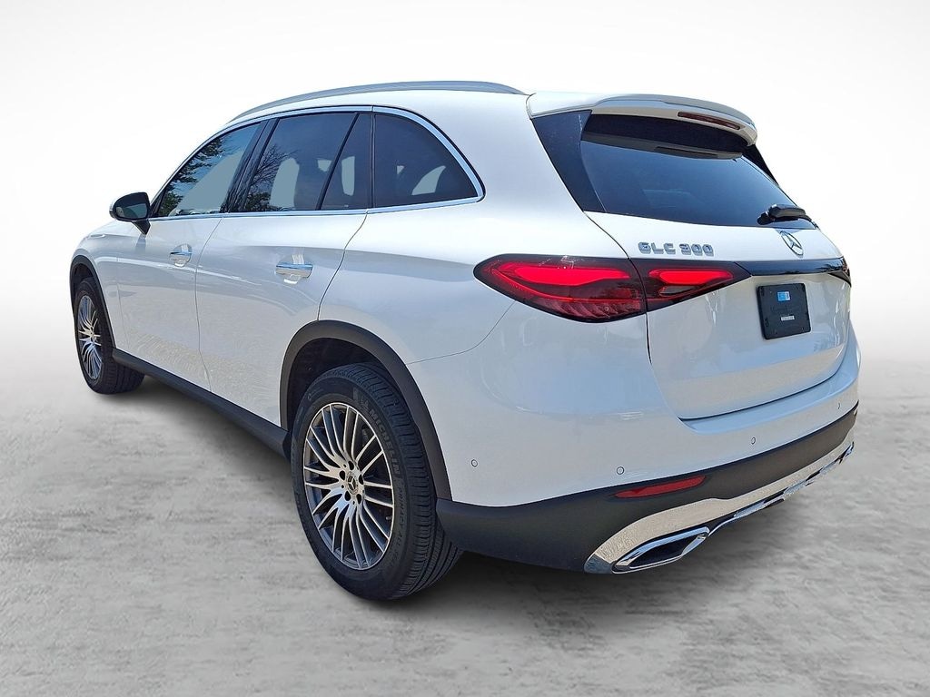 Certified 2026 Mercedes-Benz GLC 300 4MATIC SUV