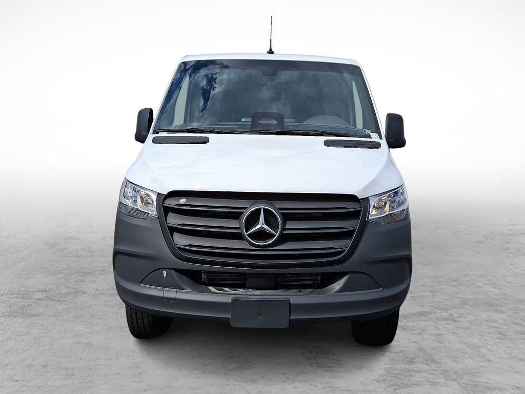 New 2025 Mercedes-Benz Sprinter 2500 Standard Roof 4-Cyl Diesel HO Van Cargo Van