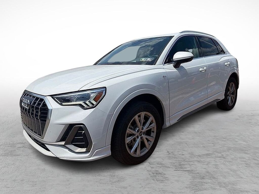 Used 2023 Audi Q3 Premium Plus quattro SUV