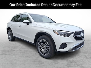 2026 Mercedes-Benz GLC 300 4MATIC SUV