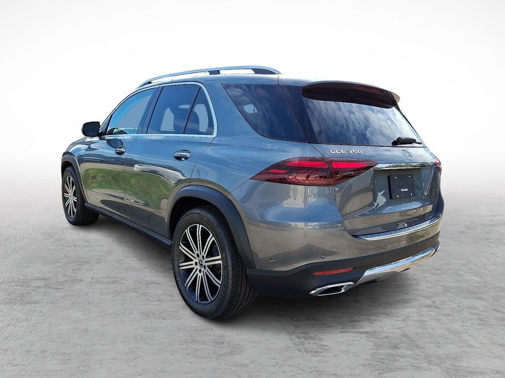 2026 Mercedes Benz GLE 350 4MATIC photo 3