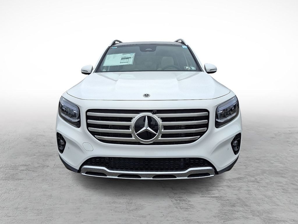 New 2026 Mercedes-Benz GLB 250 4MATIC SUV