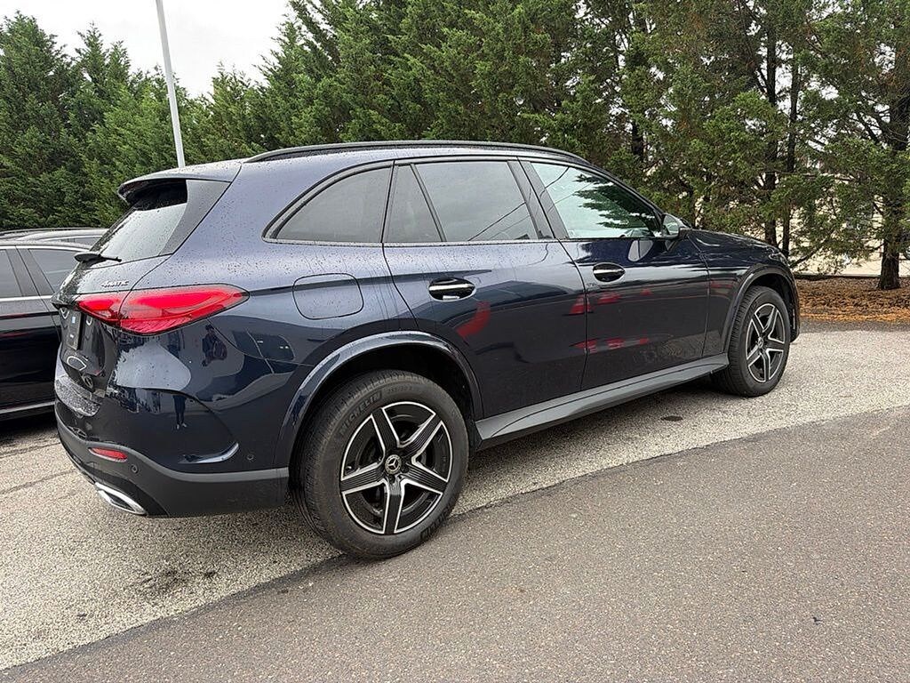 Certified 2023 Mercedes-Benz GLC 300 4MATIC SUV