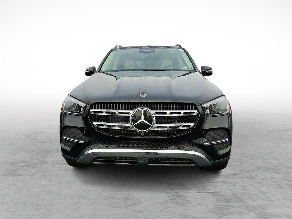 New 2026 Mercedes-Benz GLE 350 4MATIC SUV