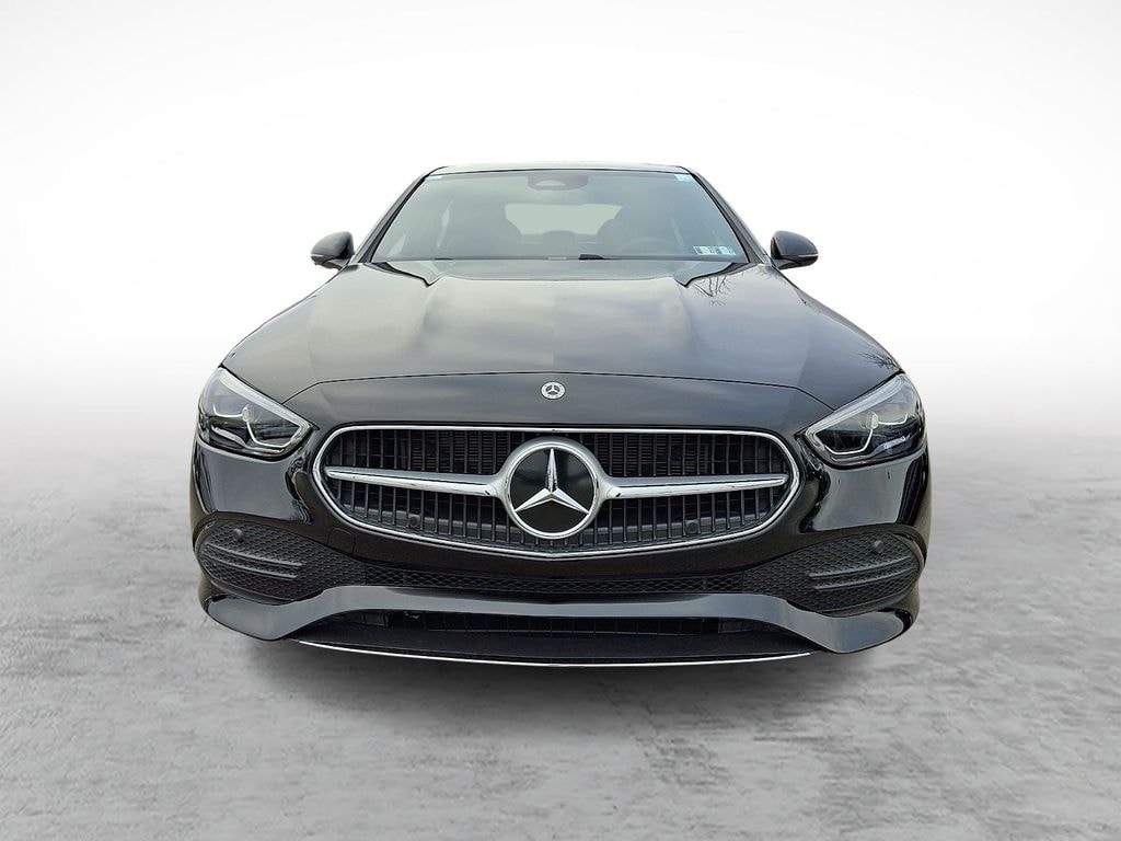 Certified 2025 Mercedes-Benz C 300 4MATIC Sedan
