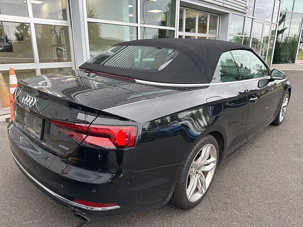 2019 Audi A5 2.0T Premium Plus photo 4
