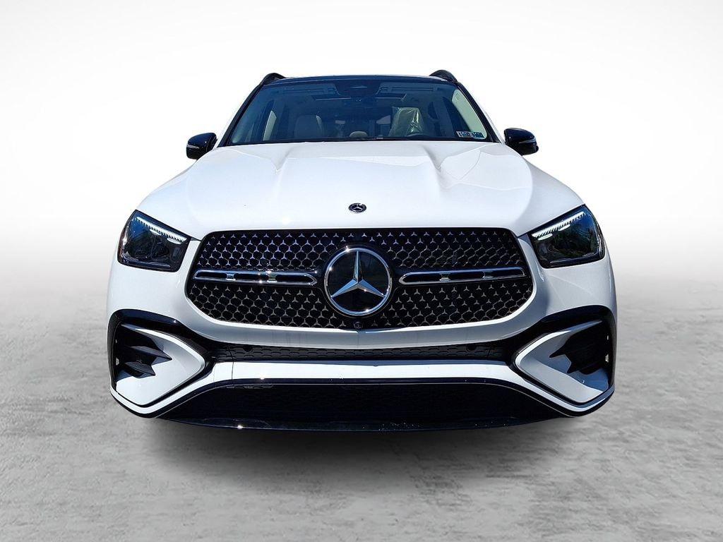 New 2026 Mercedes-Benz GLE 350 4MATIC SUV
