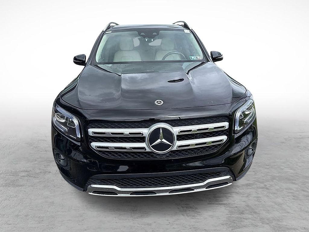 Certified 2021 Mercedes-Benz GLB Base with VIN W1N4M4HB0MW107807 for sale in Fort Washington, PA