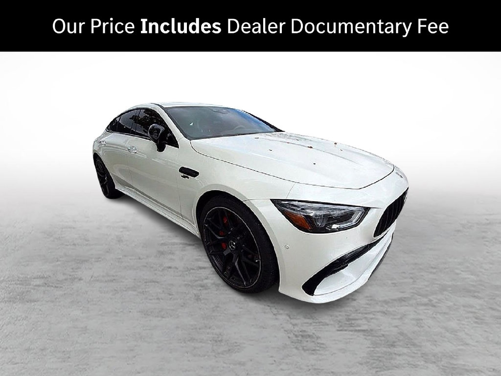  Mercedes-Benz AMG GT 53