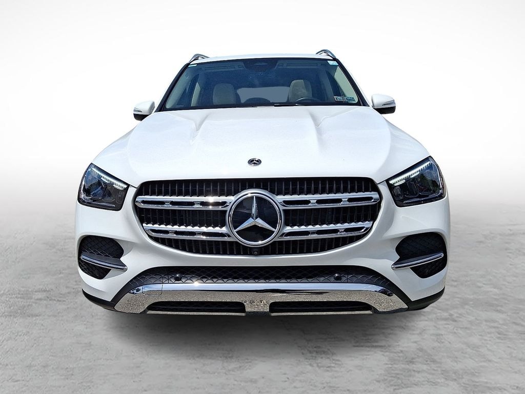 Certified 2025 Mercedes-Benz GLE 350 4MATIC SUV