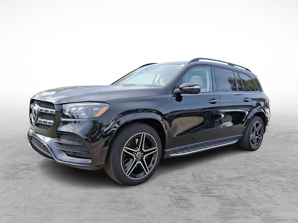 2022 Mercedes Benz GLS 450 4MATIC photo 2