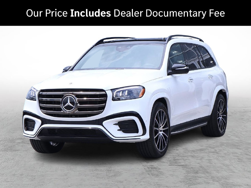  Mercedes-Benz GLS 580