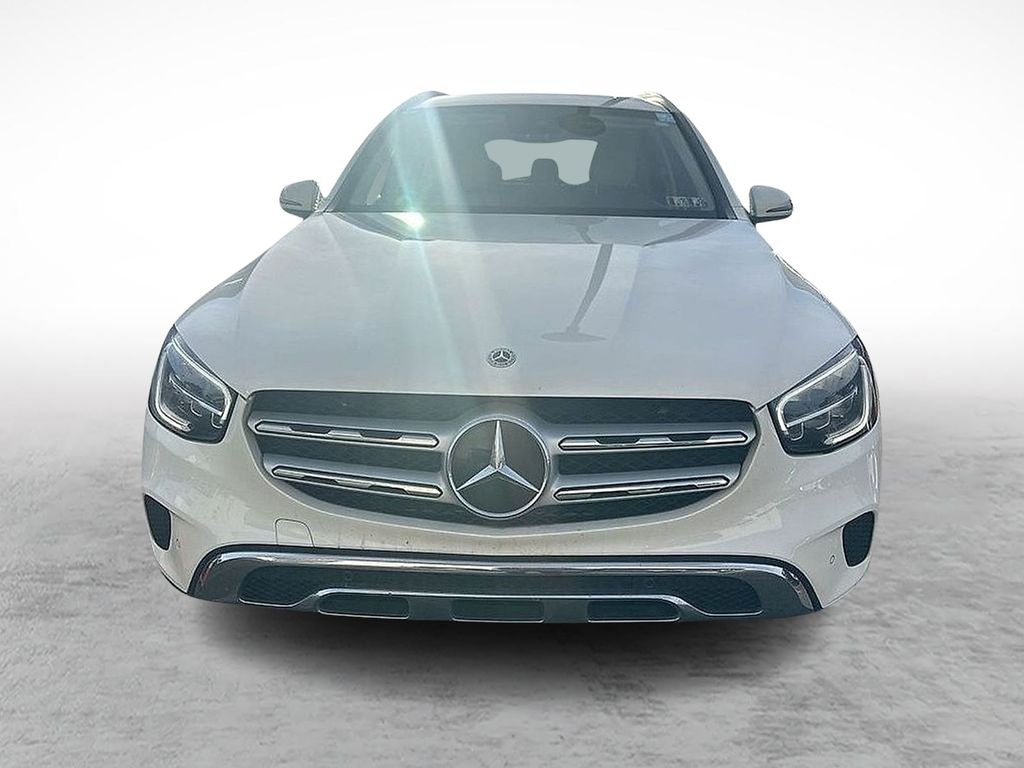 2022 Mercedes Benz GLC 300 4MATIC photo 2